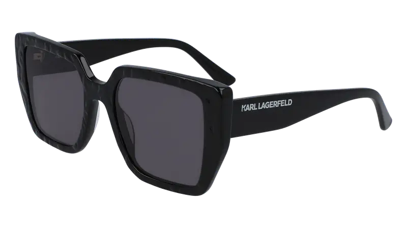 Karl Lagerfeld Occhiali da sole Donna Nero 862104