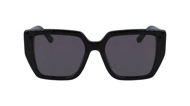 Karl Lagerfeld Occhiali da sole Donna Nero 862104 miniatura 2