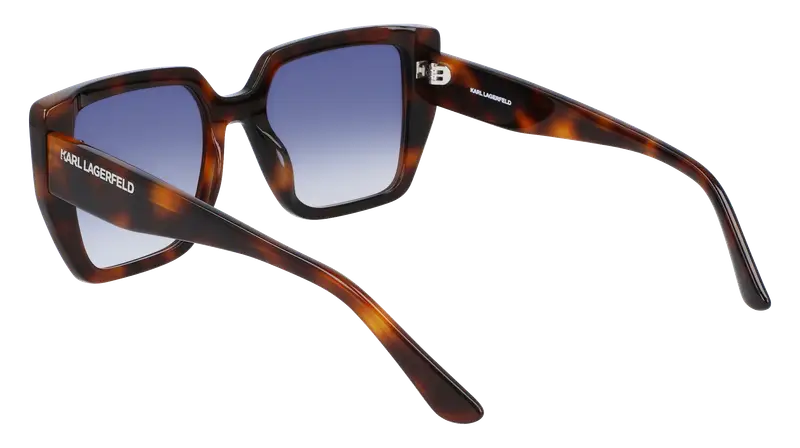 Karl Lagerfeld Occhiali da sole Donna Multicolore 862106 miniatura 3