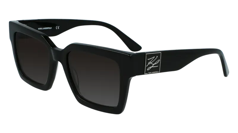 Karl Lagerfeld Occhiali da sole Donna Nero 883652