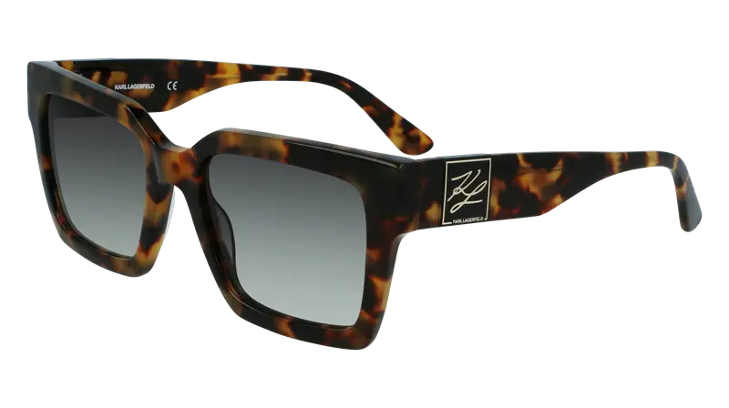 Karl Lagerfeld Occhiali da sole Donna Marrone 883762