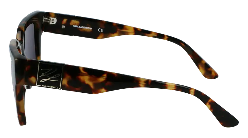 Karl Lagerfeld Occhiali da sole Donna Marrone 883762 miniatura 2