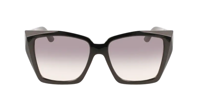 Karl Lagerfeld Occhiali da sole Donna Nero 883750 miniatura 2