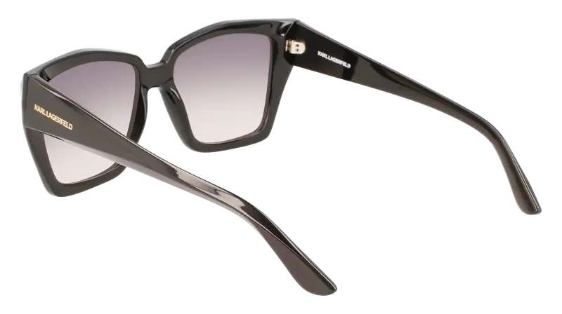 Karl Lagerfeld Occhiali da sole Donna Nero 883750 miniatura 3