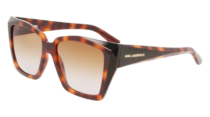 Karl Lagerfeld Occhiali da sole Donna Testa di moro 883666