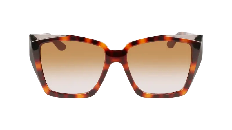 Karl Lagerfeld Occhiali da sole Donna Testa di moro 883666 miniatura 2