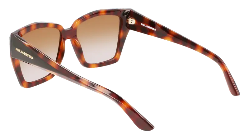 Karl Lagerfeld Occhiali da sole Donna Testa di moro 883666 miniatura 3