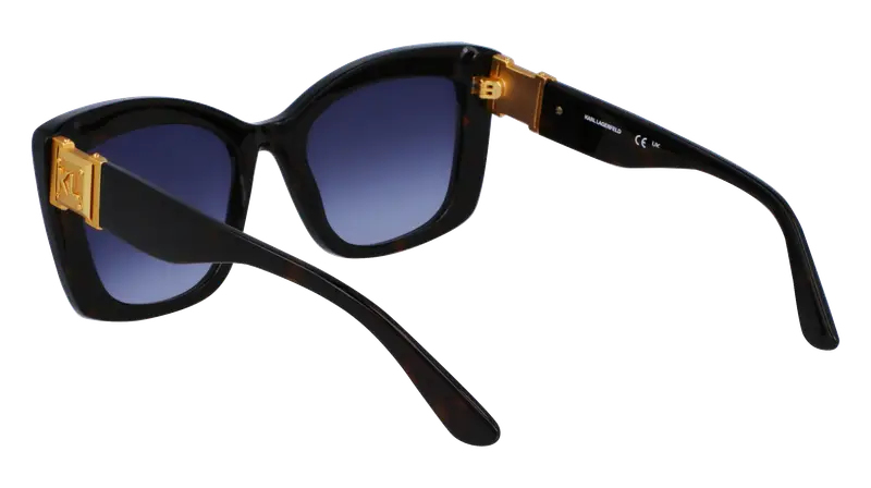 Karl Lagerfeld Occhiali da sole Donna Multicolore 862376 miniatura 2