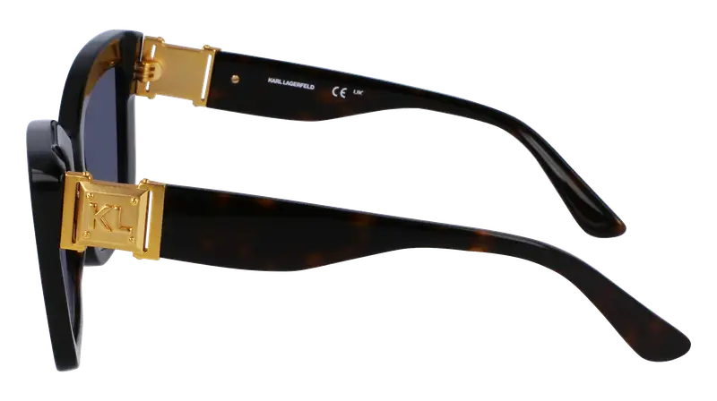 Karl Lagerfeld Occhiali da sole Donna Multicolore 862376 miniatura 3