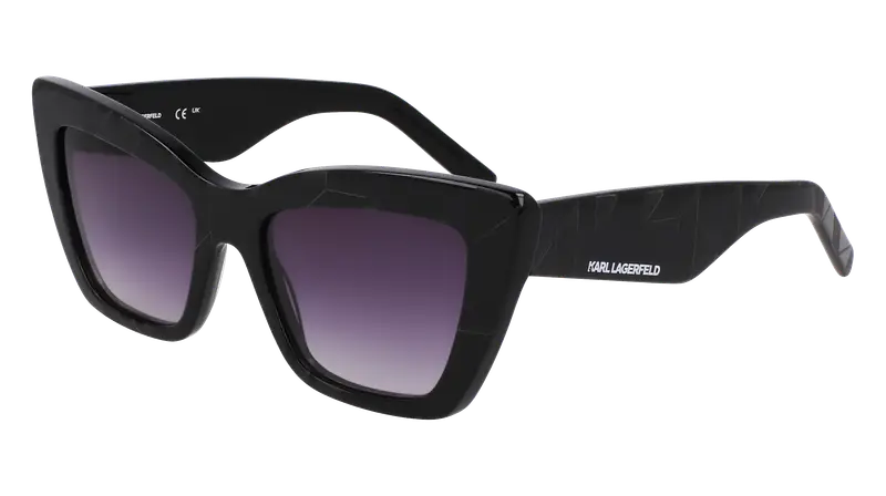 Karl Lagerfeld Occhiali da sole Donna Nero 862448