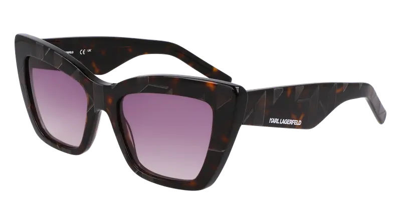 Karl Lagerfeld Occhiali da sole Donna Testa di moro 862451