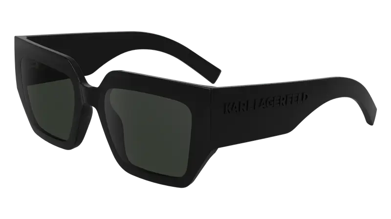 Karl Lagerfeld Occhiali da sole Donna Nero 862473