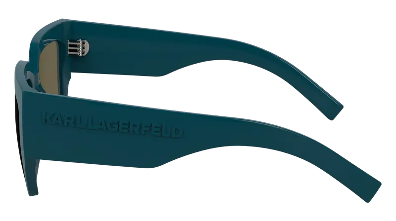 Karl Lagerfeld Occhiali da sole Donna Multicolore 862476 miniatura 3