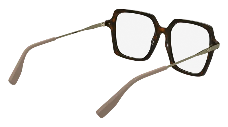 Karl Lagerfeld Donna KL6172 242 Montature da vista Acetato Havana Squadrata Normale miniatura 3