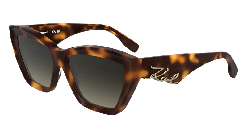 Karl Lagerfeld Occhiali da sole Donna Testa di moro 862639