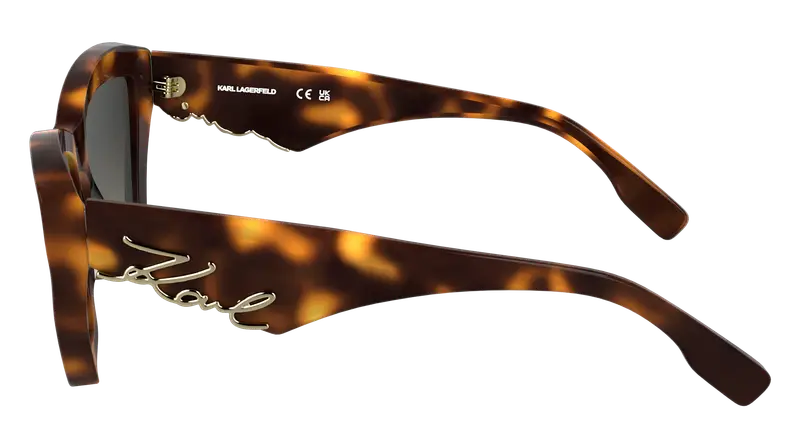 Karl Lagerfeld Occhiali da sole Donna Multicolore 862639 miniatura 2