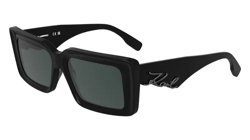 Karl Lagerfeld Occhiali da sole Donna Nero 862641