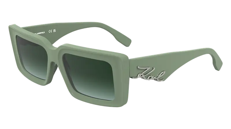 Karl Lagerfeld Occhiali da sole Donna Grigio 862644