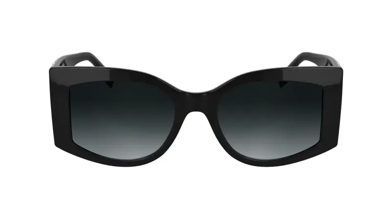 Karl Lagerfeld Occhiali da sole Donna Nero 3874037 miniatura 2