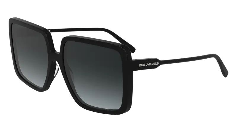 Karl Lagerfeld Occhiali da sole Donna Nero 862540