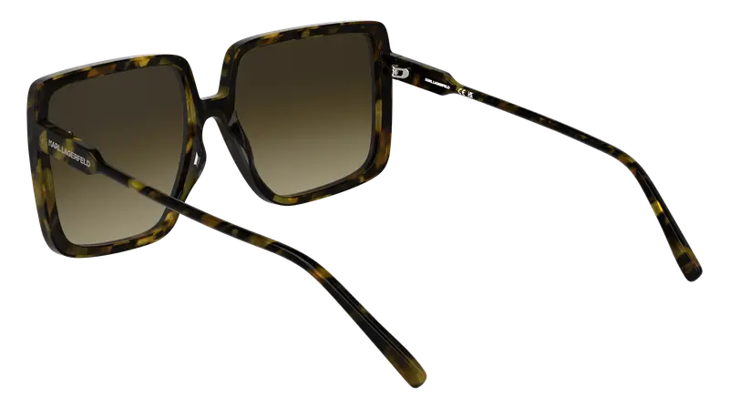 Karl Lagerfeld Occhiali da sole Donna 862543 miniatura 3