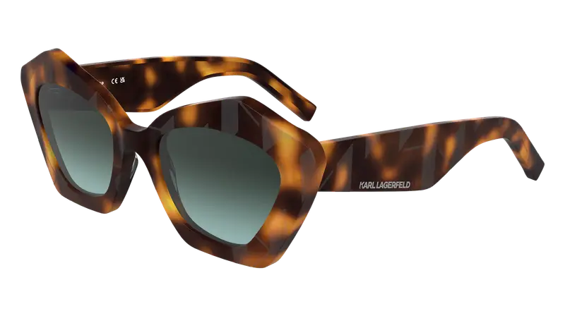 Karl Lagerfeld Occhiali da sole Donna Testa di moro 862591