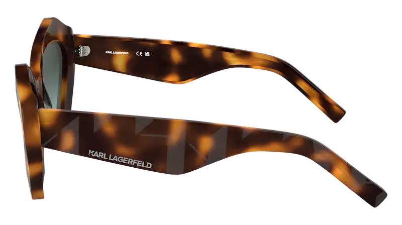 Karl Lagerfeld Occhiali da sole Donna Multicolore 862591 miniatura 2