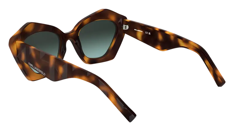 Karl Lagerfeld Occhiali da sole Donna Multicolore 862591 miniatura 3