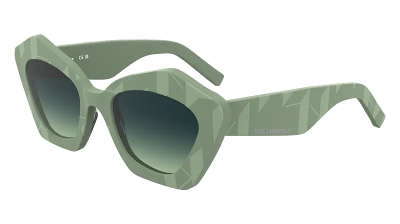 Karl Lagerfeld Occhiali da sole Donna Grigio 862592