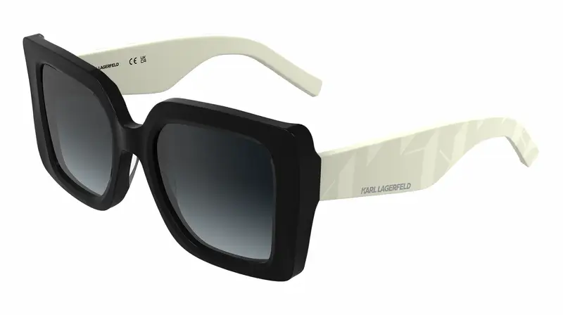 Karl Lagerfeld Occhiali da sole Donna Nero 2298214