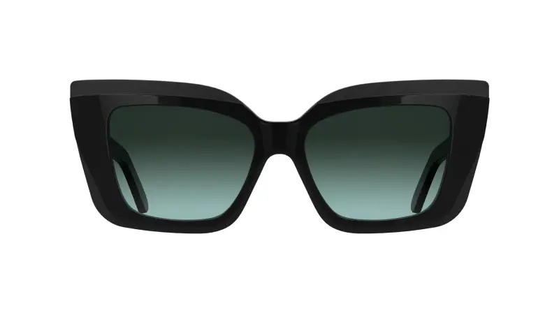 Karl Lagerfeld Occhiali da sole Donna Nero 3105908 miniatura 2