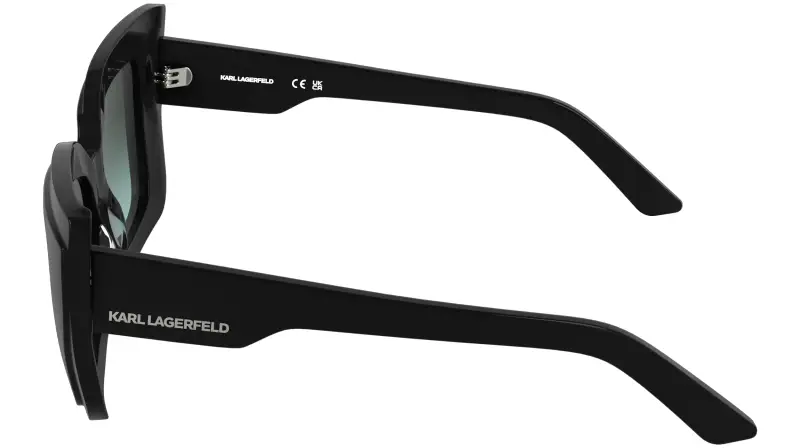 Karl Lagerfeld Occhiali da sole Donna Nero 3105908 miniatura 3