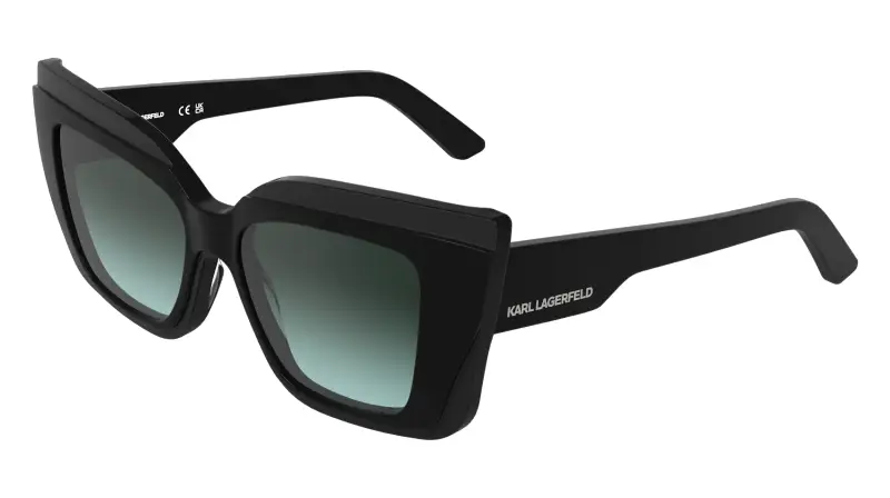 Karl Lagerfeld Occhiali da sole Donna Nero 3105908