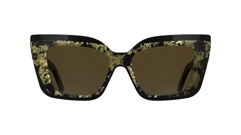 Karl Lagerfeld Occhiali da sole Donna Marrone 3105909 miniatura 2