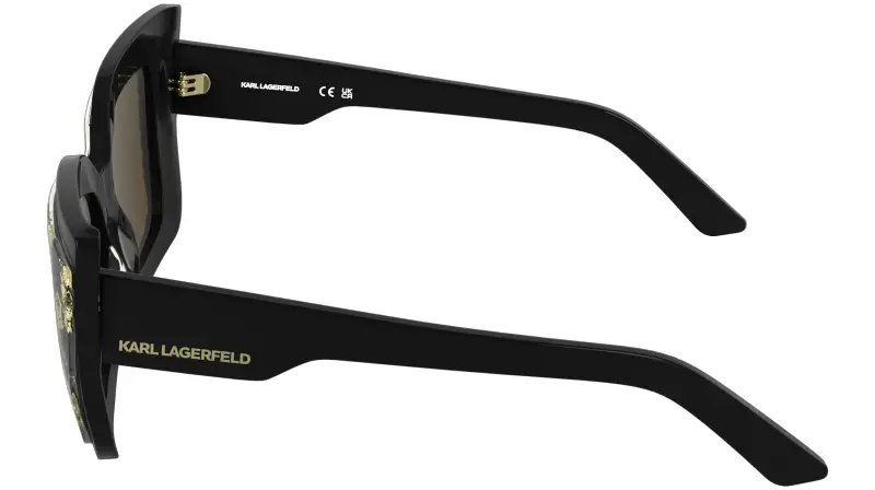 Karl Lagerfeld Occhiali da sole Donna Marrone 3105909 miniatura 3