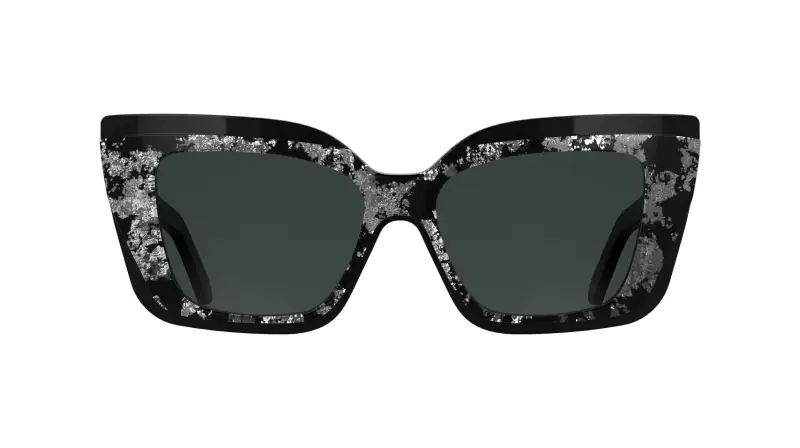 Karl Lagerfeld Occhiali da sole Donna Nero 3105910 miniatura 2