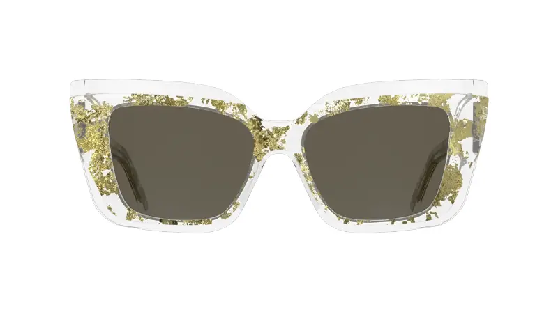 Karl Lagerfeld Occhiali da sole Donna Grigio 3105820 miniatura 2