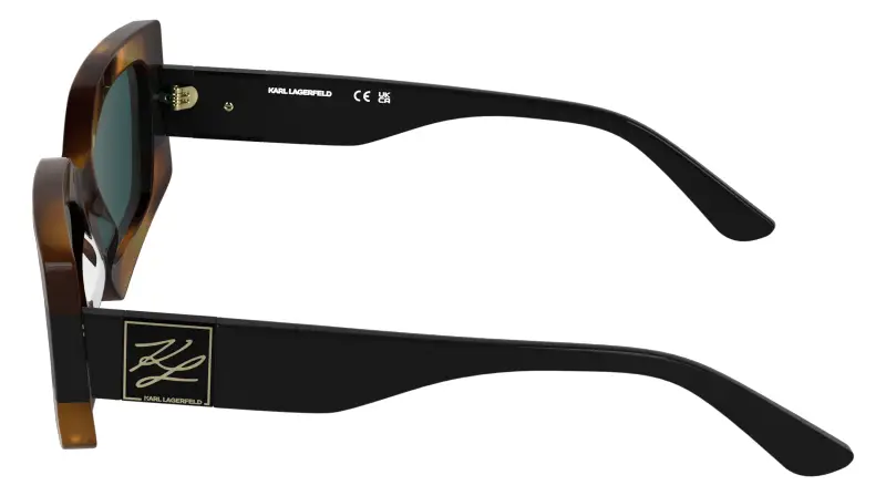 Karl Lagerfeld Occhiali da sole Donna Multicolore 3105889 miniatura 3