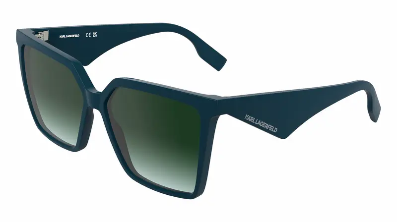 Karl Lagerfeld Occhiali da sole Donna Verde 2307063