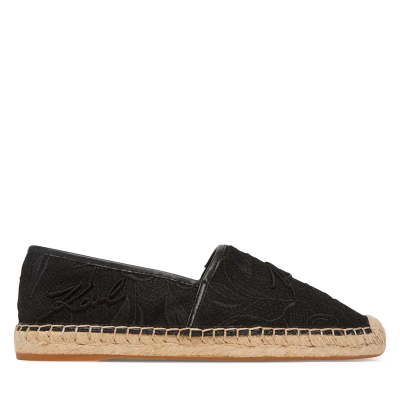 Karl Lagerfeld Espadrillas Nero 3876100