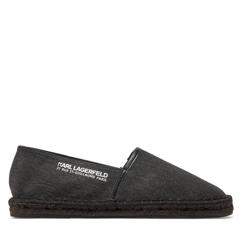 Karl Lagerfeld Espadrillas Nero 2754197
