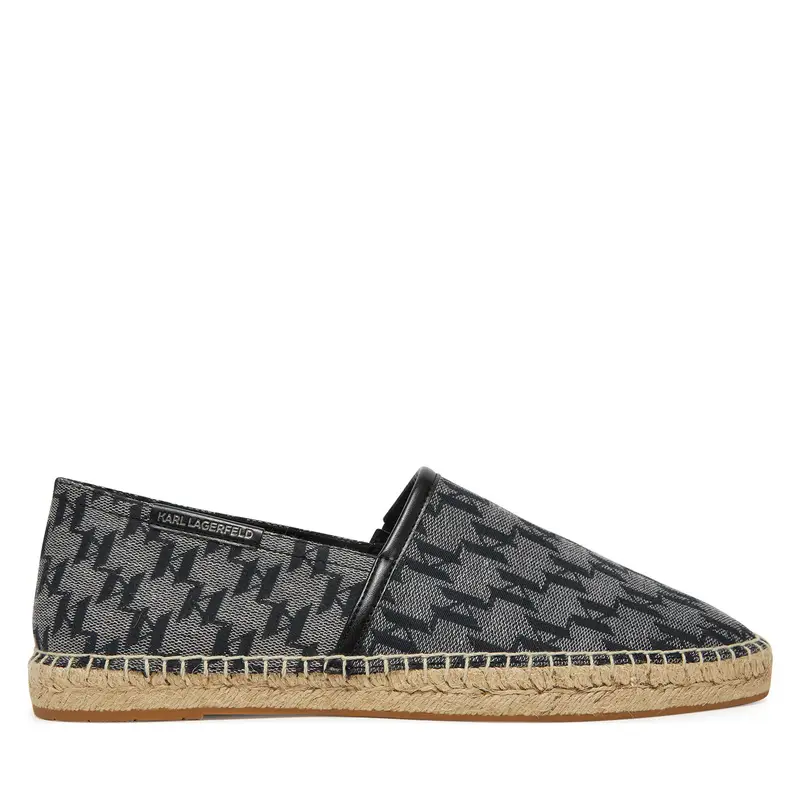 Karl Lagerfeld Espadrillas Nero 2952681