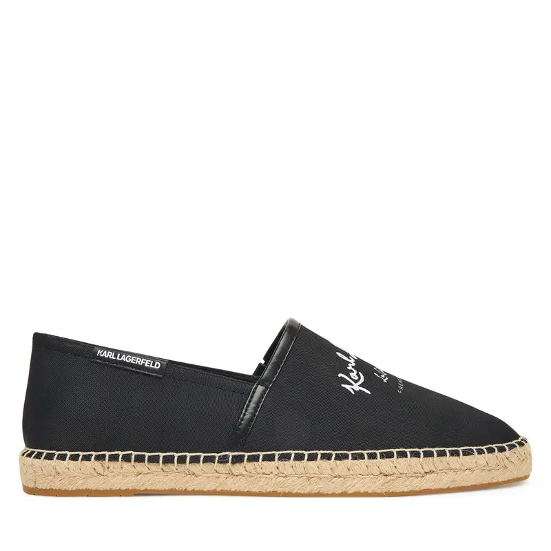 Karl Lagerfeld Espadrillas Nero 4242243