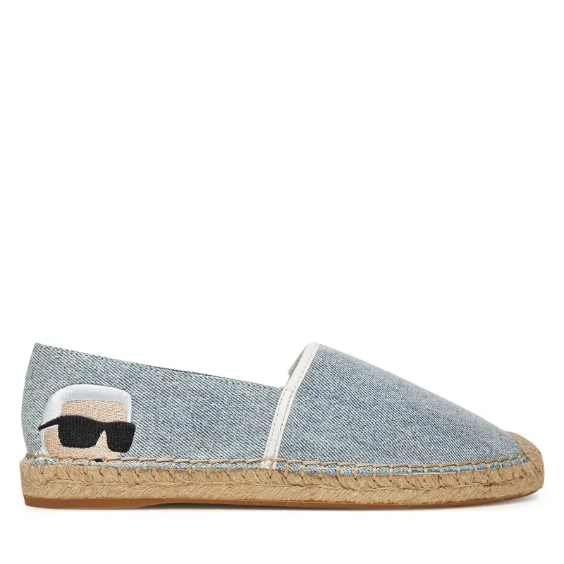 Karl Lagerfeld Espadrillas Blu 2952562