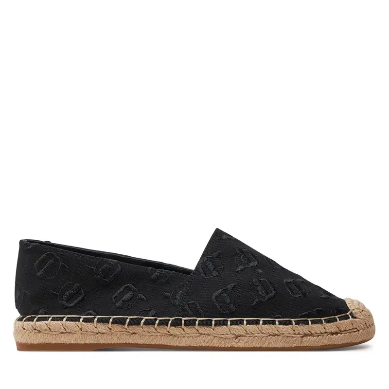 Karl Lagerfeld Espadrillas Nero 2754170