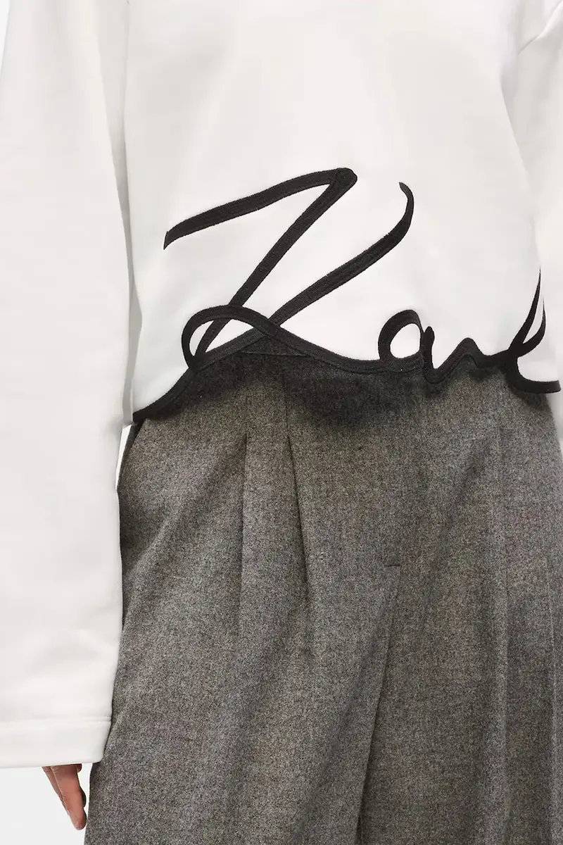 felpa Bianco miniatura 3