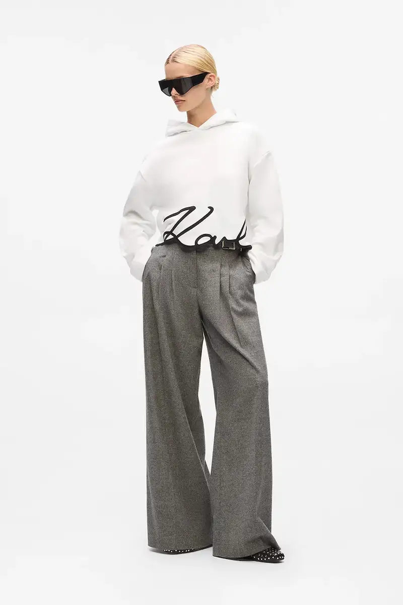 felpa Bianco miniatura 4