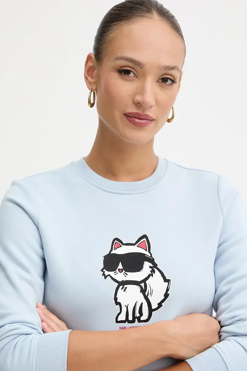 felpa Blu miniatura 4