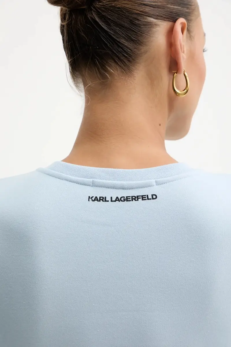 felpa Blu miniatura 5