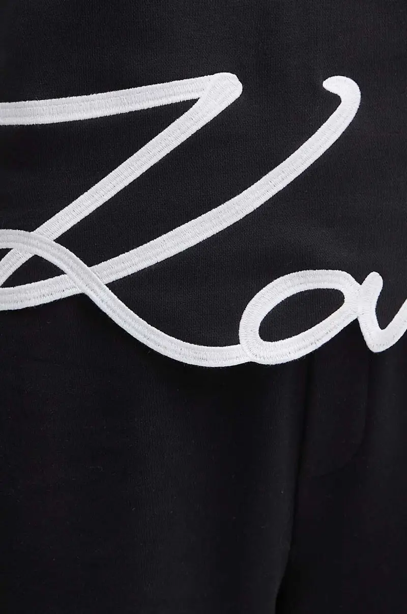 felpa donna colore nero 245W1815 miniatura 5